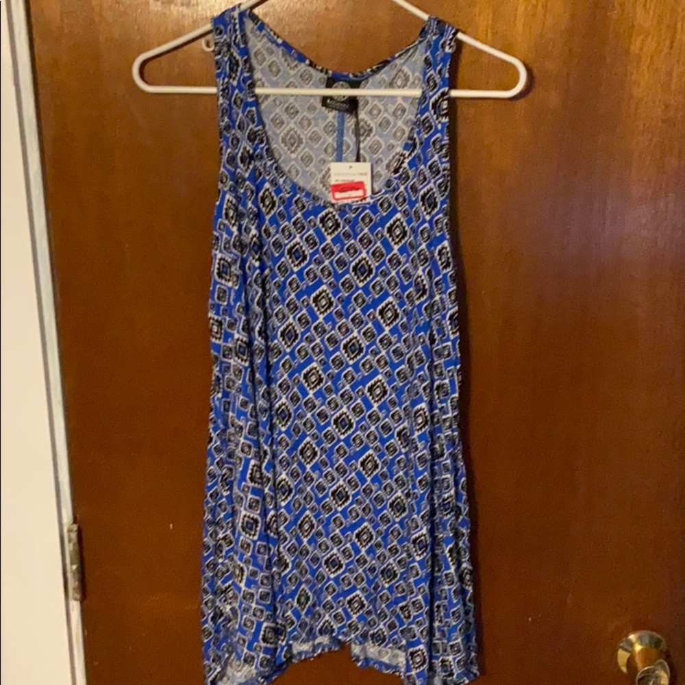 Bobeau sleeveless blouse